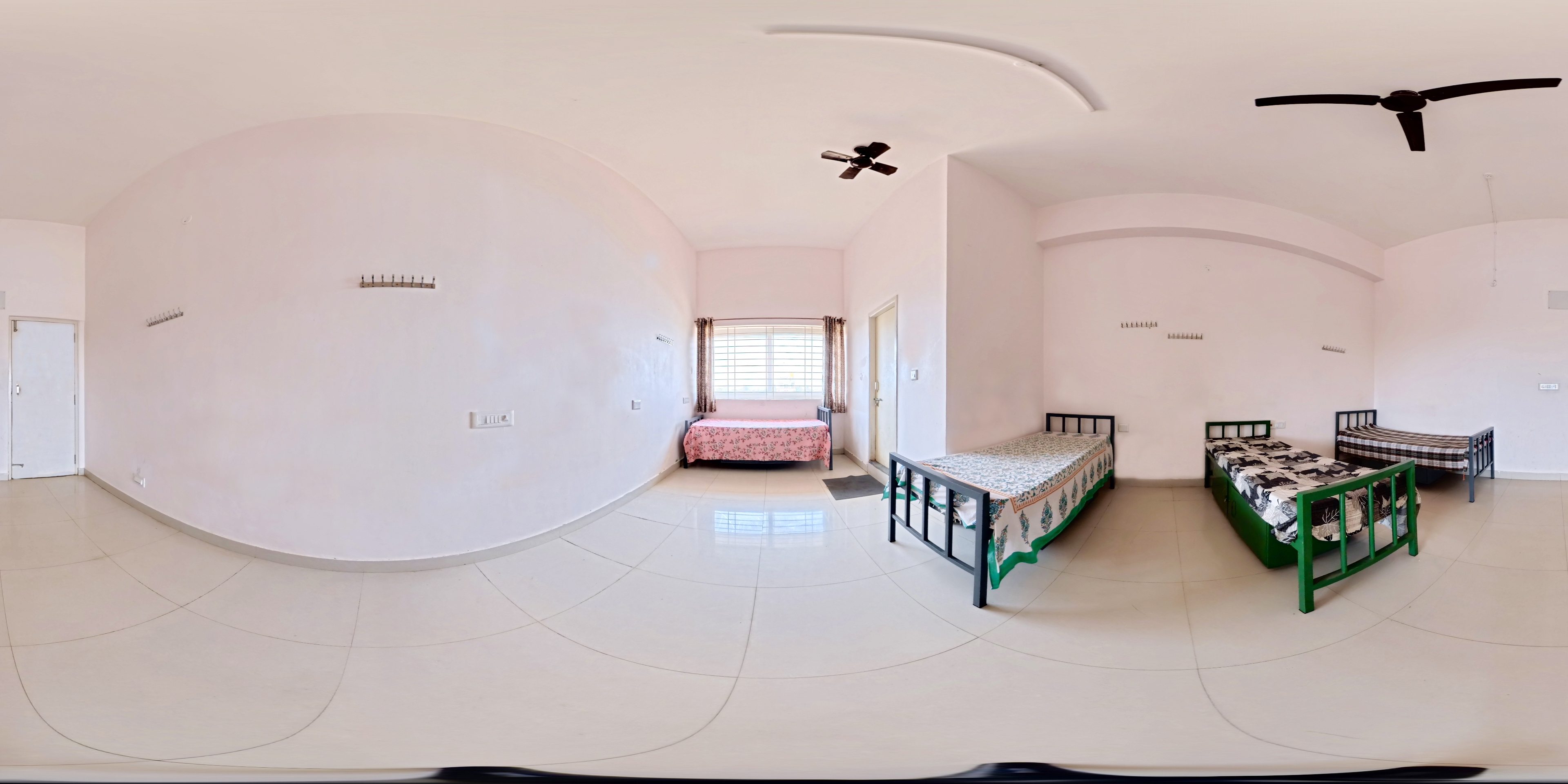 Hostel Room