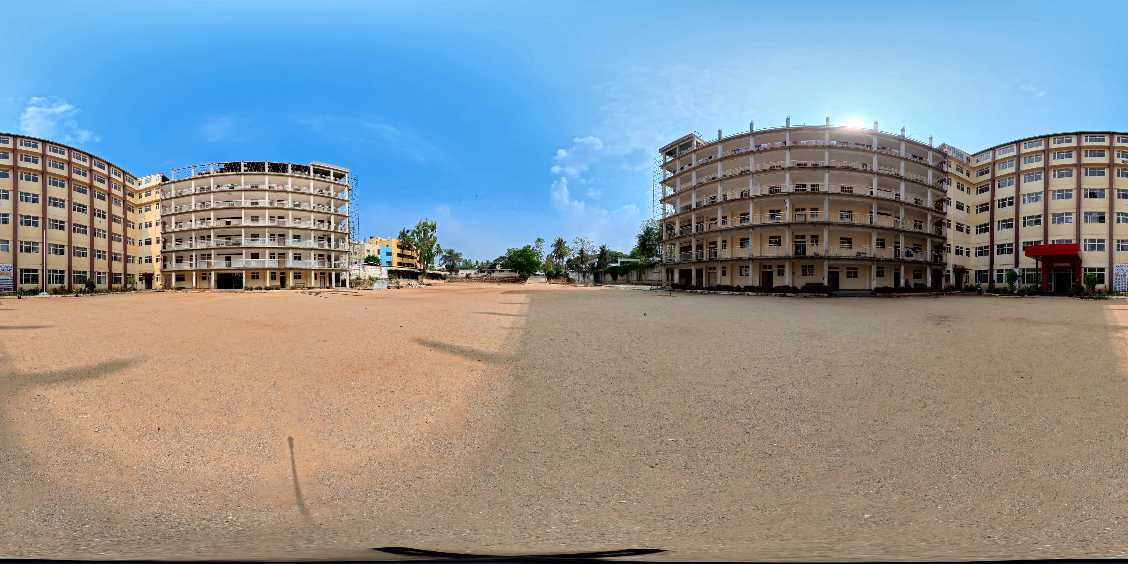 Playing Ground