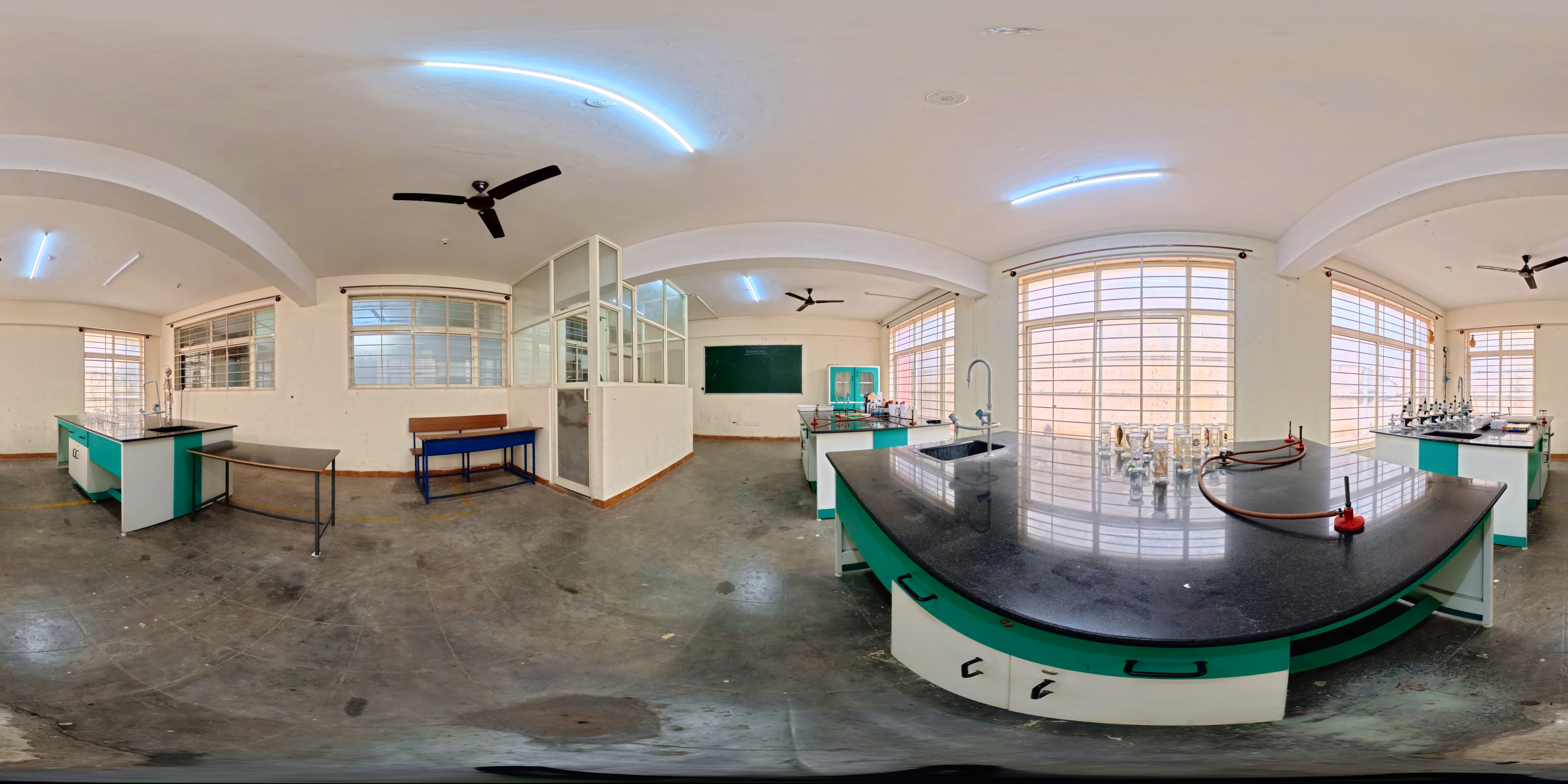 Biology Lab