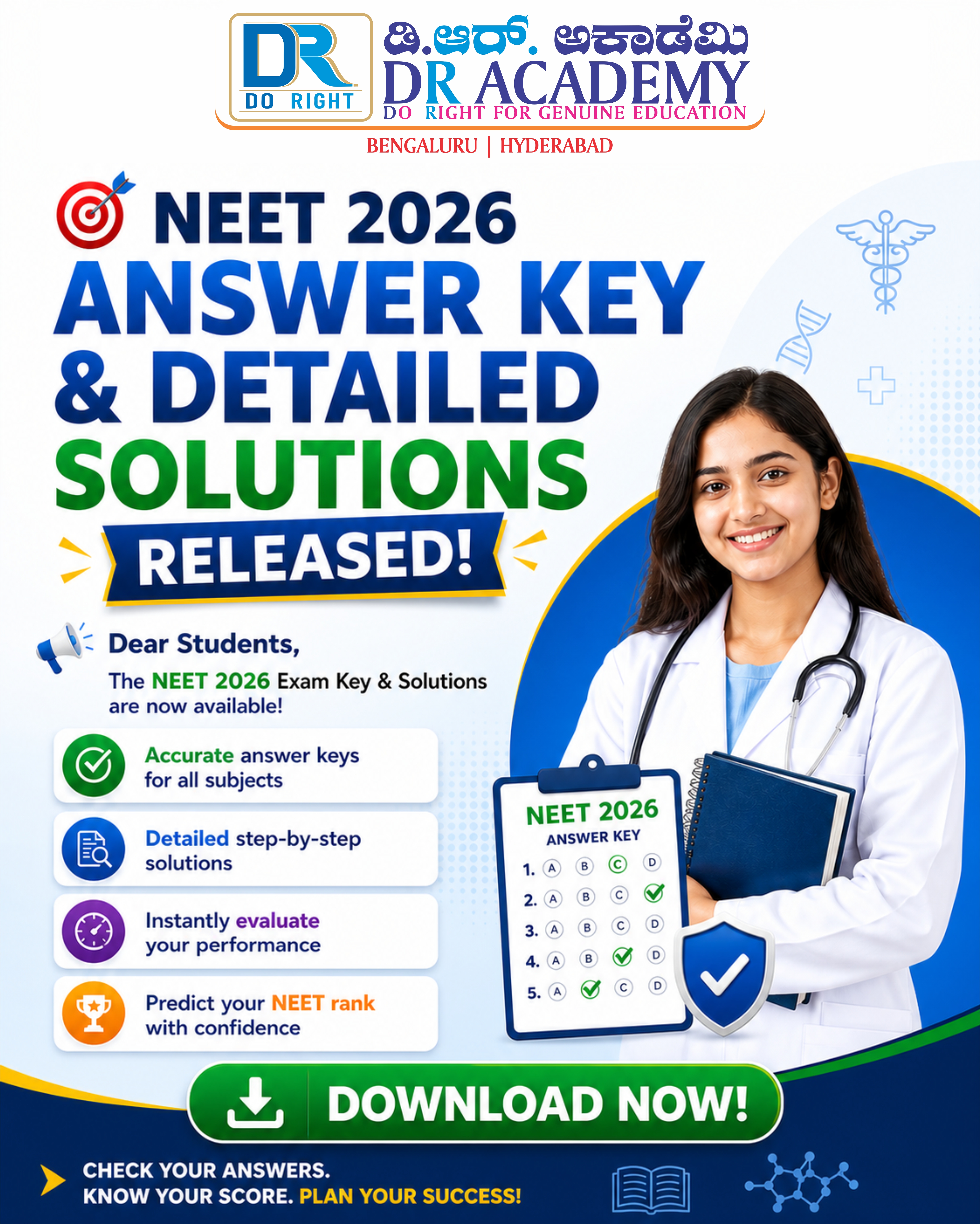 Best NEET & JEE Coaching Institute in Bangalore