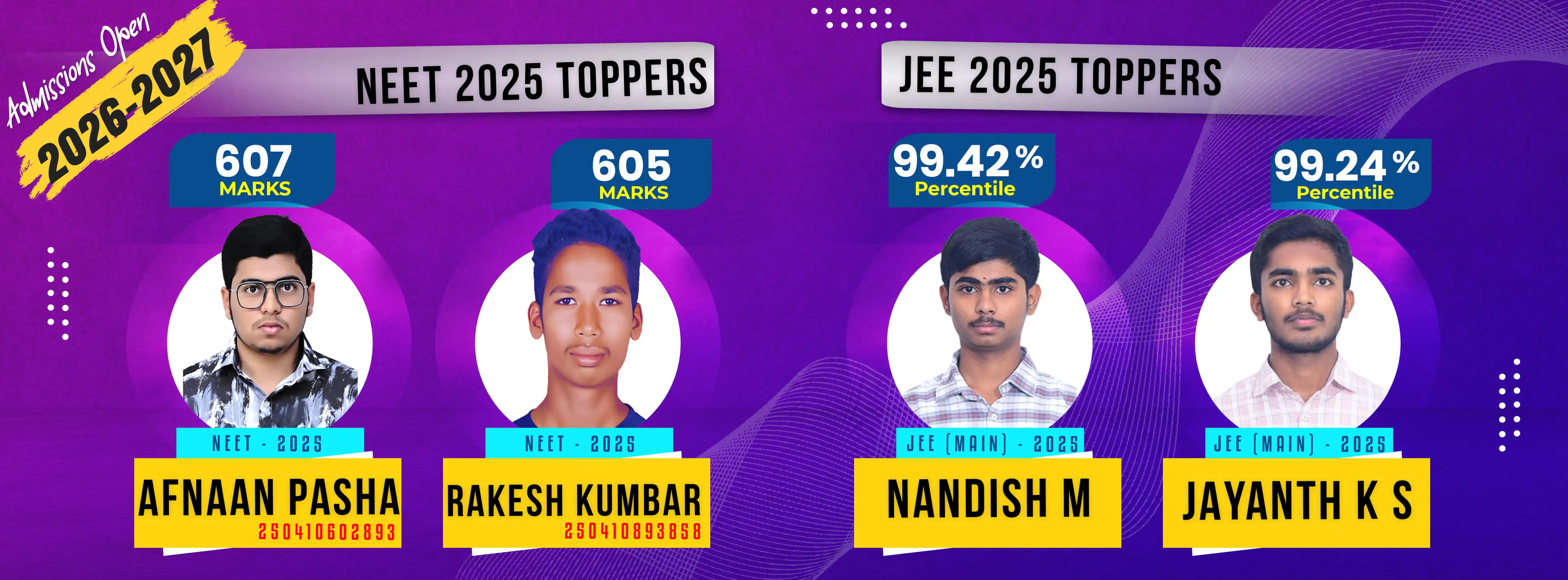 Best JEE & NEET Coaching in Bengaluru