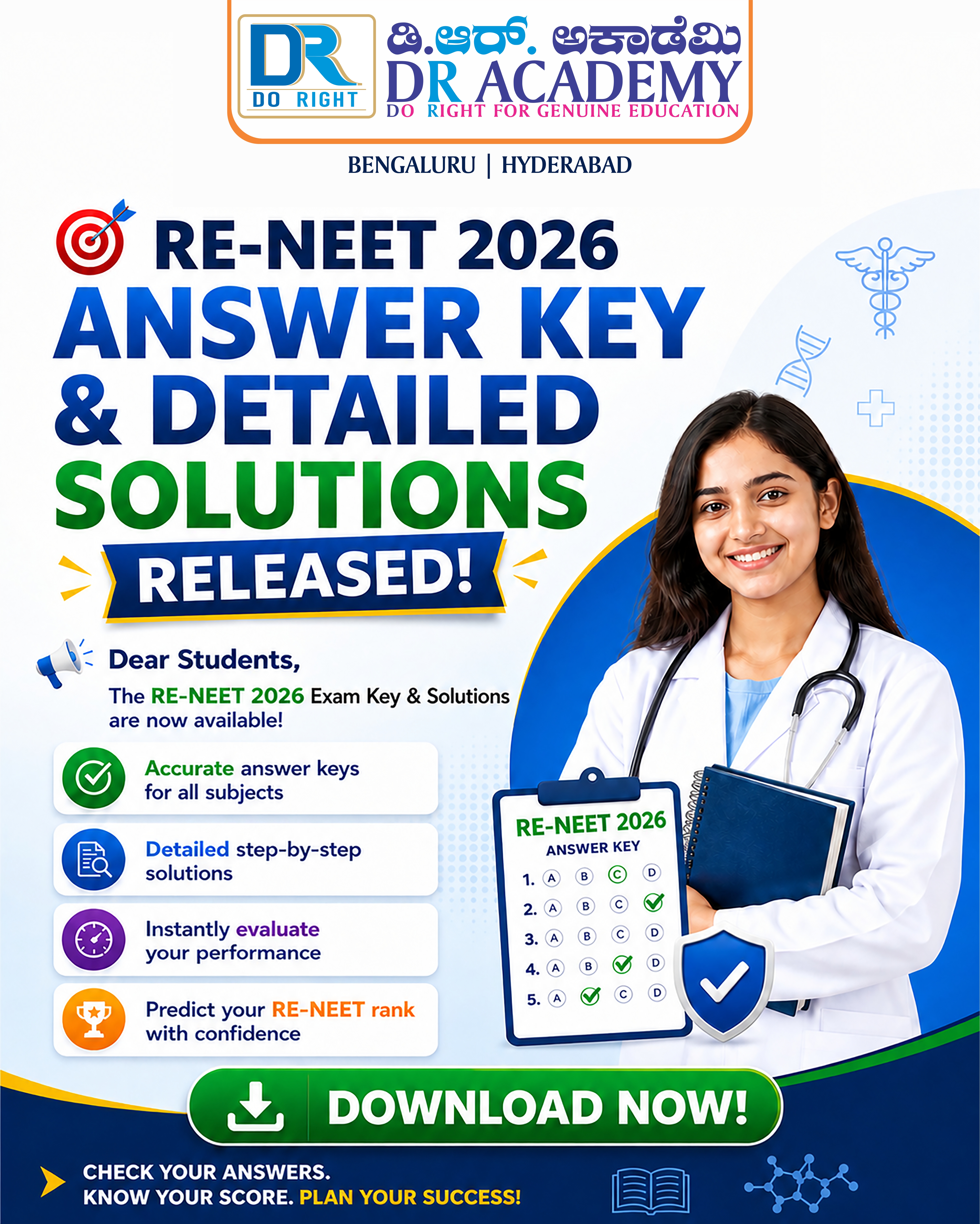 Best NEET & JEE Coaching Institute in Bangalore