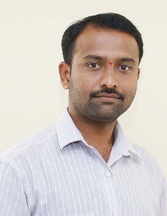 Mr. NAGARAJA H D,